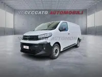 Nuova Opel Vivaro-e Combi S 145 CV (106 kW) 2026 Bianco Monovolume