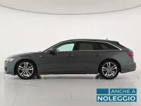 Usata Audi A6 S-Line 204 CV (150 kW) 2025 Grigio Station wagon