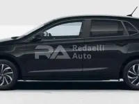 Nuova VW Polo 80 CV (58 kW) 2026 Nero Utilitaria