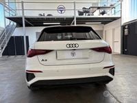 Usata Audi A3 Ambiente 150 CV (110 kW) 2023 Bianco Berlina