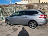 Usata Peugeot 308 SW 120 CV (88 kW) 2017 Station wagon