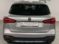 Usata MG HS Luxury 162 CV (119 kW) 2023 Argento SUV