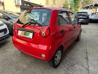 Usata Chevrolet Matiz 796 CV (585 kW) 2006 Rosso Utilitaria