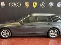 Usata BMW 316 Advantage 116 CV (85 kW) 2018 Grigio Station wagon