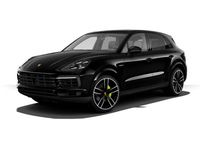 Usata Porsche Cayenne 462 CV (339 kW) 2020 Nero SUV