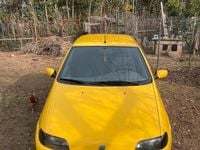 Usata Fiat Punto 1997 Giallo Utilitaria