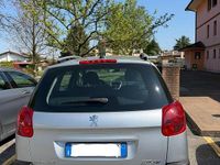 Usata Peugeot 207 90 CV (66 kW) 2009 Grigio Station wagon