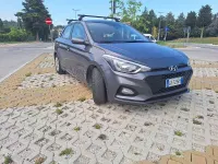 Usata Hyundai i20 73 CV (53 kW) 2020 Grigio Utilitaria