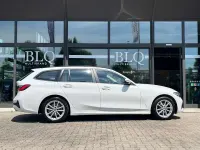 Usata BMW 318 Advantage 150 CV (110 kW) 2021 Bianco Station wagon