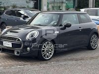 Usata Mini Cooper S 192 CV (141 kW) 2015 Grigio Utilitaria