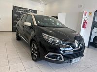 Usata Renault Captur Intens 90 CV (66 kW) 2017 Nero SUV