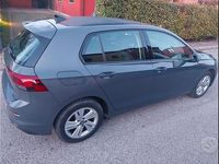 Usata VW Golf VII 115 CV (84 kW) 2021 Grigio Utilitaria