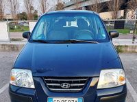 Usata Hyundai Atos Active 59 CV (43 kW) 2005 Blu Utilitaria