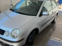 Usata VW Polo 75 CV (55 kW) 2005 Giallo Berlina