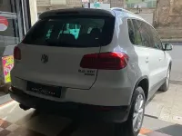 Brugt VW Tiguan Sportline 140 HK (102 kW) 2012 Hvid SUV