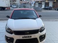 Usata Ligier JS50 2018 Bianco Utilitaria