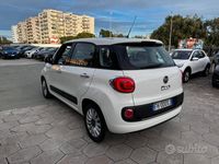 Usata Fiat 500L Pop 95 CV (69 kW) 2017 Bianco Monovolume