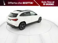 Usata Mercedes GLA200 Advanced Plus 150 CV (110 kW) 2023 Bianco SUV