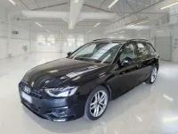 Usata Audi A4 Advanced 204 CV (150 kW) 2021 Nero Station wagon