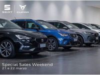 Usata Cupra Terramar 150 CV (110 kW) 2024 Midnight black SUV