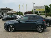 Usata Hyundai Kona 25 kW (35 CV) 2022 Blu SUV