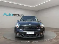 Usata Mini Cooper SD Countryman 143 CV (105 kW) 2013 Nero SUV