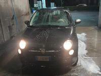 Usata Fiat 500 Sport 101 CV (74 kW) 2008 Nero Utilitaria