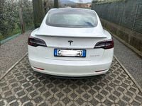 Usata Tesla Model 3 Performance 461 kW (627 CV) 2021 Bianco Berlina