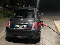 Occasion Abarth 595 Turismo 165 ch (121 kW) 2015 Noir Berline