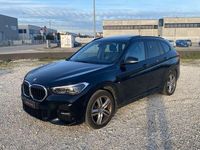 Usata BMW X1 M Sport 150 CV (110 kW) 2020 Nero metallizzato SUV