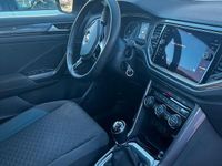 Usata VW T-Roc 116 CV (85 kW) 2019 Bianco SUV