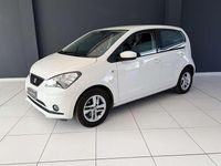 Usata Seat Mii Style 68 CV (50 kW) 2016 Bianco Utilitaria