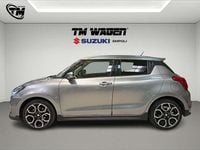 Usata Suzuki Swift Sport 140 CV (102 kW) 2023 Argento Utilitaria