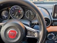 Usata Fiat 124 Spider 2017 Marrone Cabrio