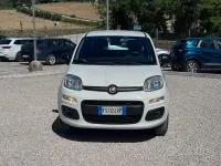 Usata Fiat Panda Easy 80 CV (58 kW) 2018 Bianco Utilitaria