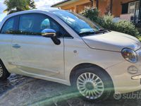 usata Fiat 500 lounge NEOPATENTATI