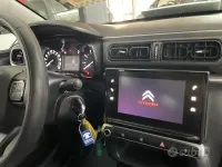 Usata Citroën C3 Feel 75 CV (55 kW) 2017 Grigio Berlina