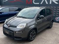 Usata Fiat Panda Cross Cross 70 CV (51 kW) 2022 Grigio Utilitaria