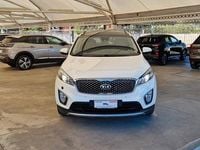 Usata Kia Sorento 200 CV (147 kW) 2016 Bianco SUV