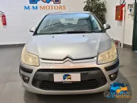 Usata Citroën C4 88 CV (64 kW) 2009 Grigio Berlina