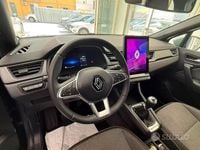 Brugt Renault Captur Techno 91 HK (66 kW) 2025 Sort SUV