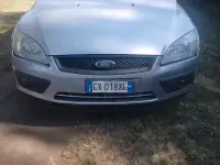 Usata Ford Focus 90 CV (66 kW) 2005 Grigio Berlina