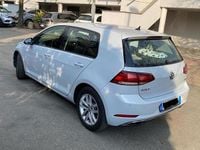 Usata VW Golf VII 110 CV (80 kW) 2018 Berlina