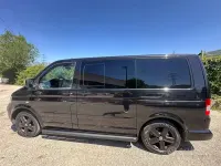 Occasion VW T5 174 PK (127 kW) 2006 Zwart Van