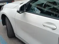 Usata BMW 118 M Sport 136 CV (100 kW) 2021 Bianco Berlina