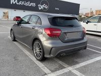 Usata Mercedes A200 2014 Grigio Berlina