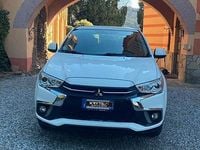 Usata Mitsubishi ASX Top 114 CV (83 kW) 2018 Bianco SUV