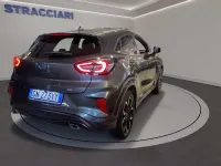 Usata Ford Puma ST-Line X 125 CV (91 kW) 2023 Grigio metallizzato SUV
