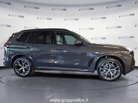 Usata BMW X5 Efficient Dynamics 298 CV (219 kW) 2024 Grigio SUV