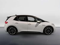 Usata VW ID.3 Pro Performance 150 kW (204 CV) 2022 Glacier white metallizzato nero Utilitaria